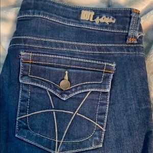 Kut jeans size 14 EUC
